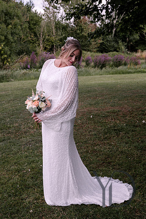 Donna & Danny Bellows Mill wedding- 749