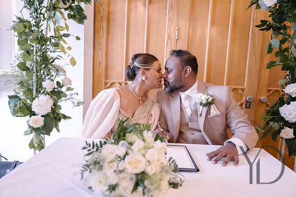 Dona & Wajira's wedding- 149