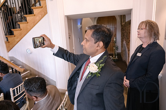 Dona & Wajira's wedding- 099