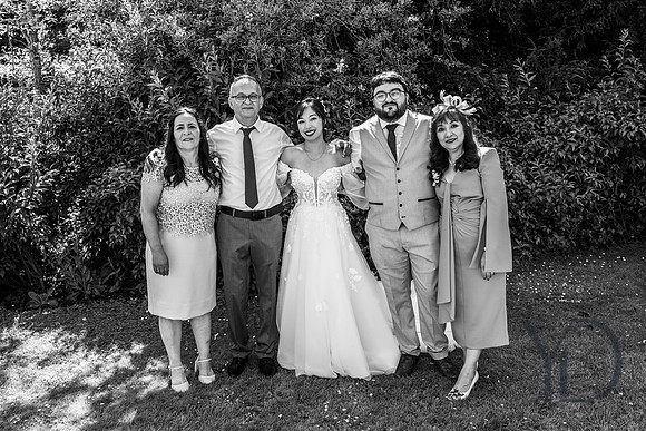 Monique & Danilo's wedding- 251