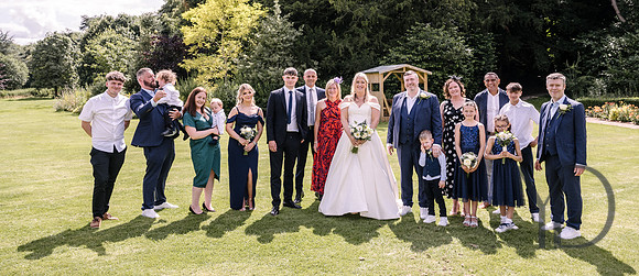 Sharon & Mark's wedding Missenden Abbey- 285