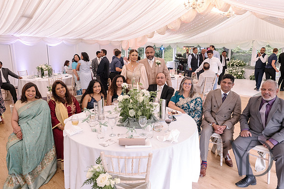 Dona & Wajira's wedding- 269