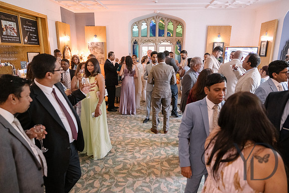 Dona & Wajira's wedding- 176