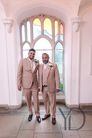 Dona & Wajira's wedding- 196