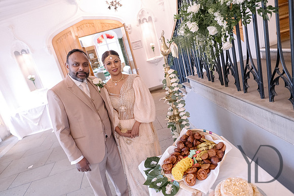 Dona & Wajira's wedding- 282