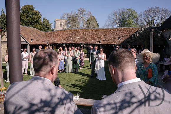 Connie & Ryan Tythe Barn Launton wedding- 415