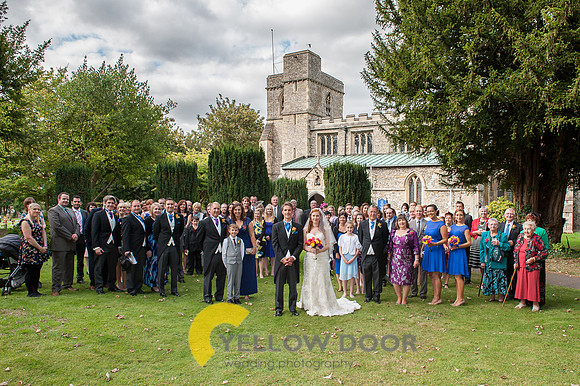 Notley Tythe Barn Wedding Photography