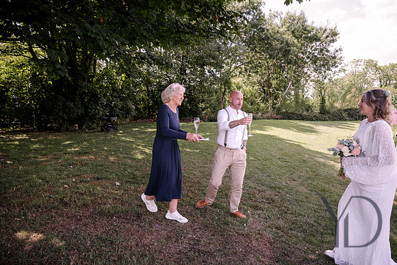 Donna & Danny Bellows Mill wedding- 735
