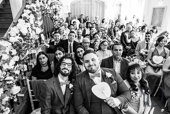 Monique & Danilo's wedding- 216