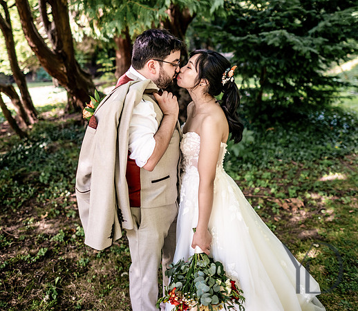 Monique & Danilo's wedding- 369