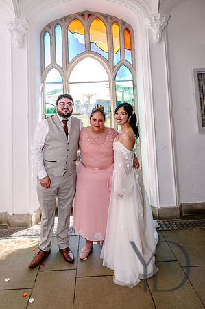 Monique & Danilo's wedding- 291