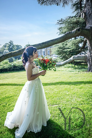 Monique & Danilo's wedding- 383