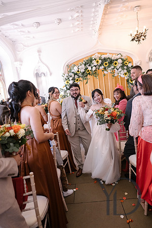 Monique & Danilo's wedding- 222