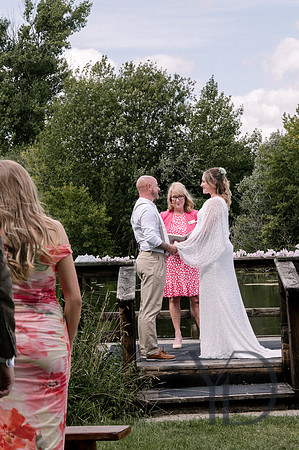 Donna & Danny Bellows Mill wedding- 686
