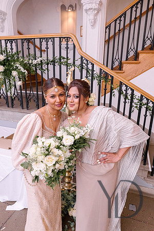 Dona & Wajira's wedding- 198