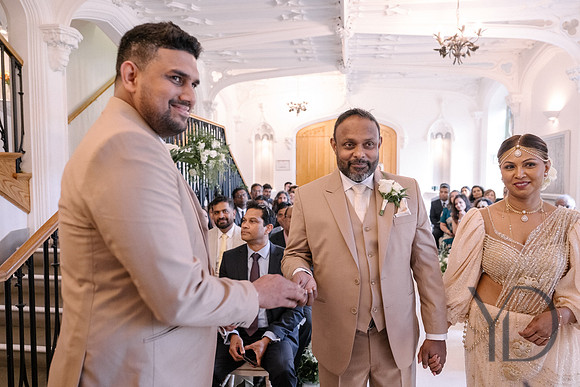 Dona & Wajira's wedding- 125