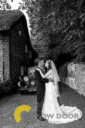 Notley Tythe Barn Wedding Photography