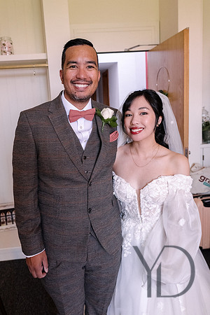 Monique & Danilo's wedding- 050