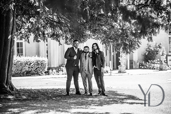Monique & Danilo's wedding- 023