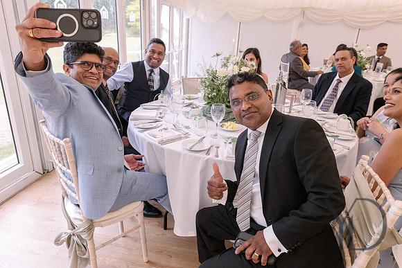 Dona & Wajira's wedding- 220