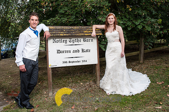 Notley Tythe Barn Wedding Photography