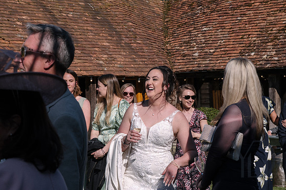 Connie & Ryan Tythe Barn Launton wedding- 431