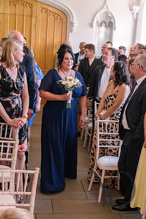 Sharon & Mark's wedding Missenden Abbey- 122