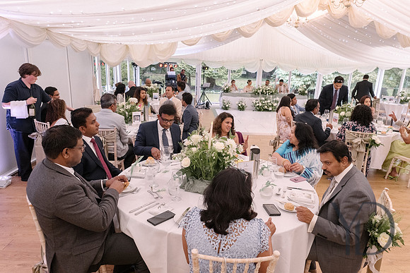Dona & Wajira's wedding- 230