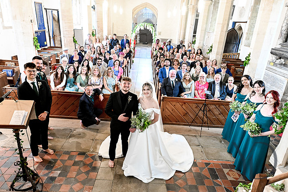 Jordana & Josh Notley Tythe Barn- 299