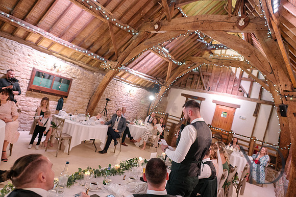 Katie & Matt Notley tythe barn- 373