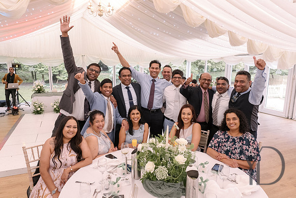 Dona & Wajira's wedding- 240