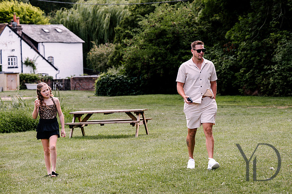 Donna & Danny Bellows Mill wedding- 607