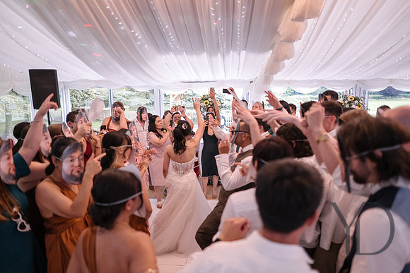 Monique & Danilo's wedding- 549