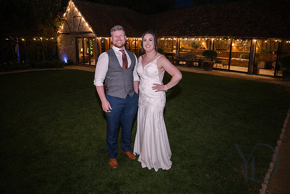 Connie & Ryan Tythe Barn Launton wedding- 582