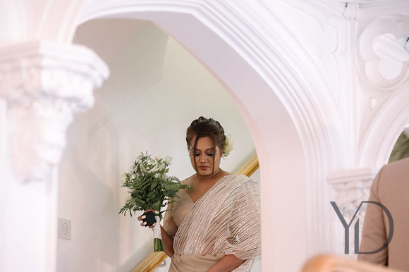 Dona & Wajira's wedding- 069