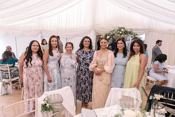 Dona & Wajira's wedding- 277